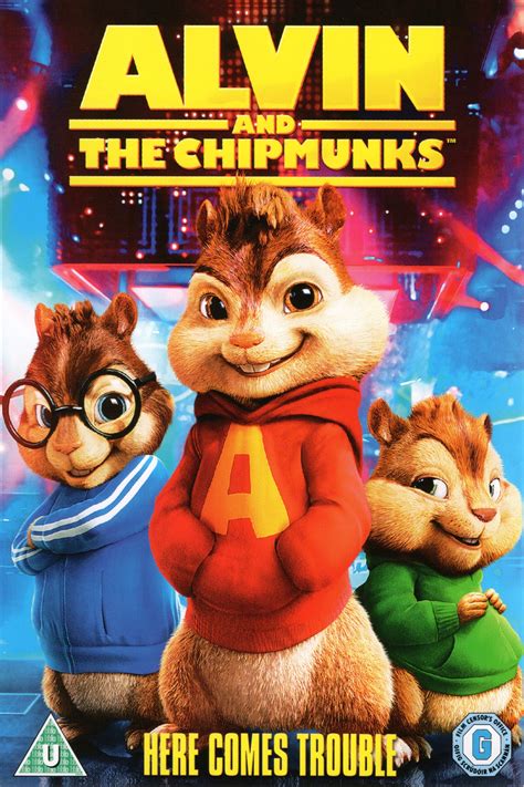 Alvin and the Chipmunks (2007)